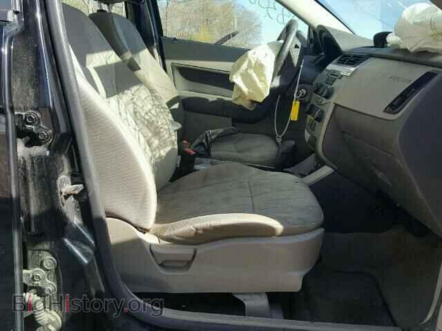 2008 FORD FOCUS - VIN: 1FAHP35N28W297680 - Фото 5
