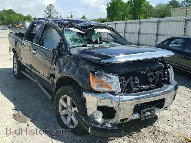 Фотография 1N6BA0EC4CN302002 - NISSAN TITAN 2012