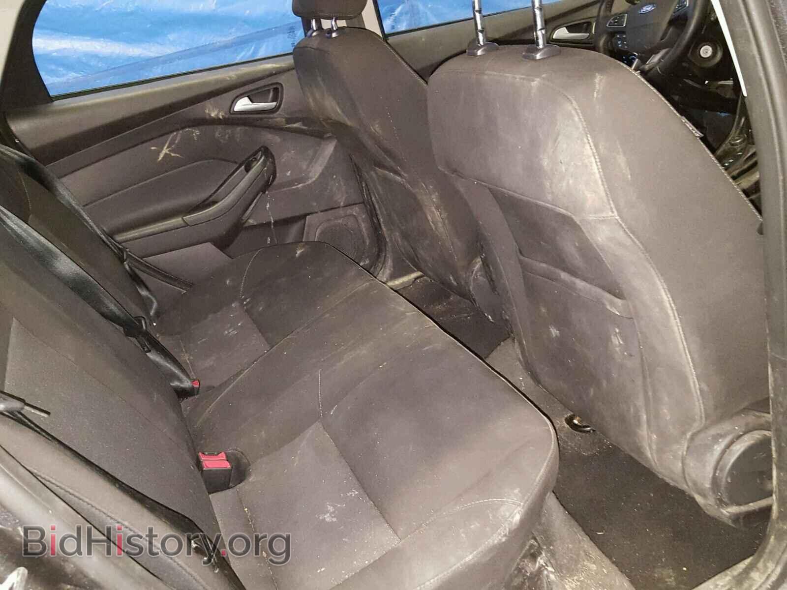 2015 FORD FOCUS - VIN: 1FADP3F2XFL267389 - Фото 6