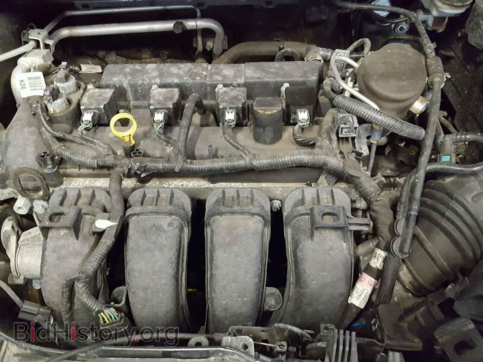 2015 FORD FOCUS - VIN: 1FADP3F2XFL267389 - Фото 7