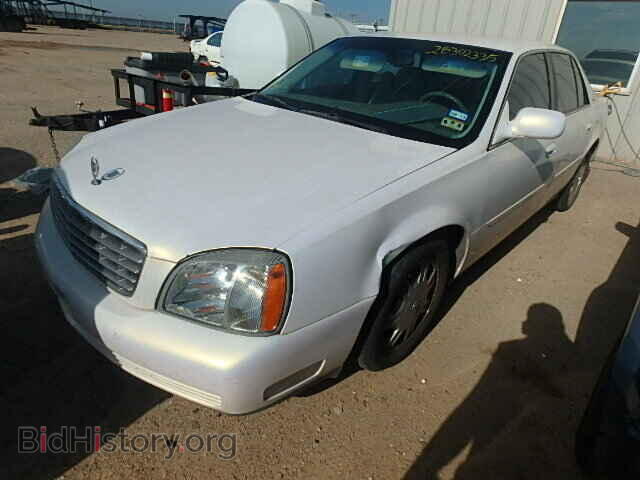 2004 CADILLAC DEVILLE - VIN: 1G6KD54Y04U147396 - Фото 2