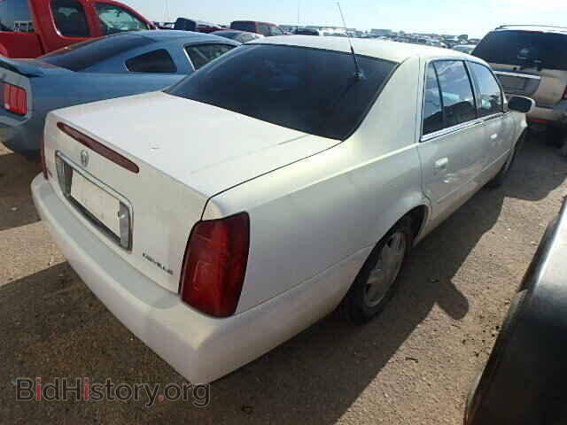 2004 CADILLAC DEVILLE - VIN: 1G6KD54Y04U147396 - Фото 4