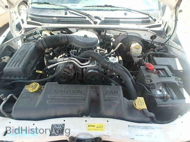 2000 DODGE DAKOTA - VIN: 1B7FL26X8YS582172 - Фото 7