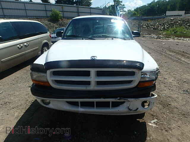2000 DODGE DAKOTA - VIN: 1B7FL26X8YS582172 - Фото 10