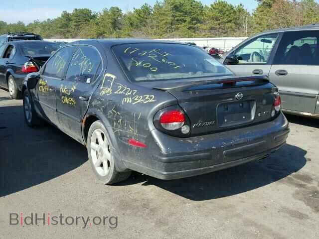 2000 NISSAN MAXIMA - VIN: JN1CA31A4YT009610 - Фото 3