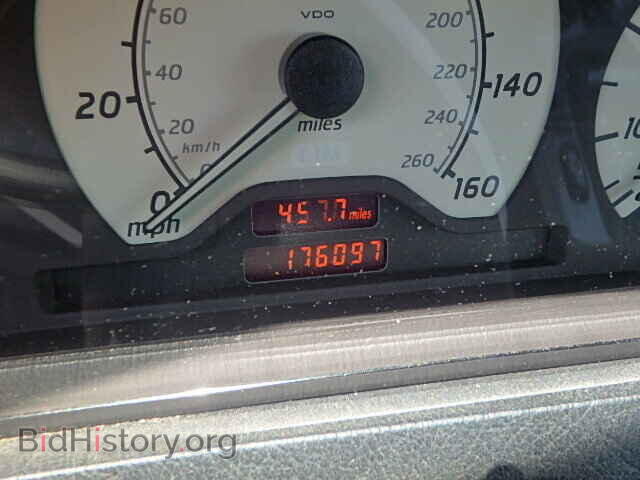 2000 MERCEDES-BENZ C280 - VIN: WDBHA29G7YA845847 - Фото 8