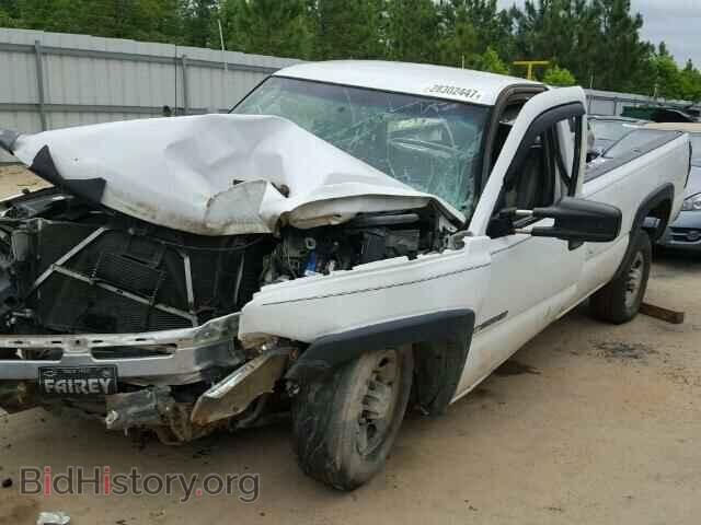 2006 CHEVROLET SILVERADO - VIN: 1GCHC24U16E273852 - Фото 2