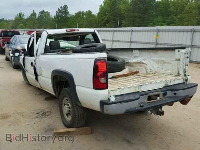 2006 CHEVROLET SILVERADO - VIN: 1GCHC24U16E273852 - Фото 3