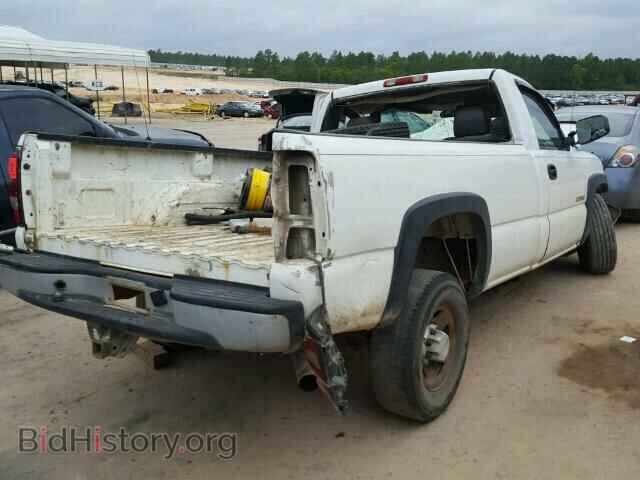 2006 CHEVROLET SILVERADO - VIN: 1GCHC24U16E273852 - Фото 4