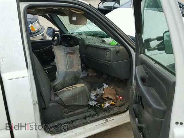 2006 CHEVROLET SILVERADO - VIN: 1GCHC24U16E273852 - Фото 5