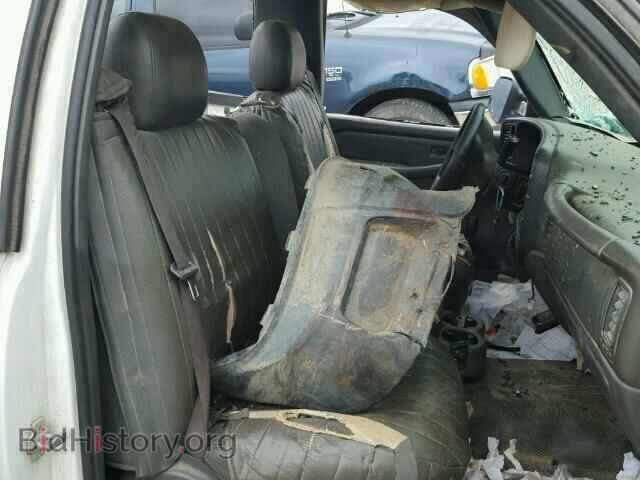 2006 CHEVROLET SILVERADO - VIN: 1GCHC24U16E273852 - Фото 6