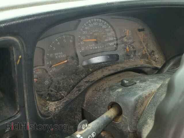 2006 CHEVROLET SILVERADO - VIN: 1GCHC24U16E273852 - Фото 8
