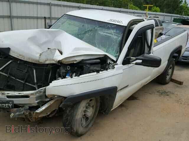2006 CHEVROLET SILVERADO - VIN: 1GCHC24U16E273852 - Фото 10