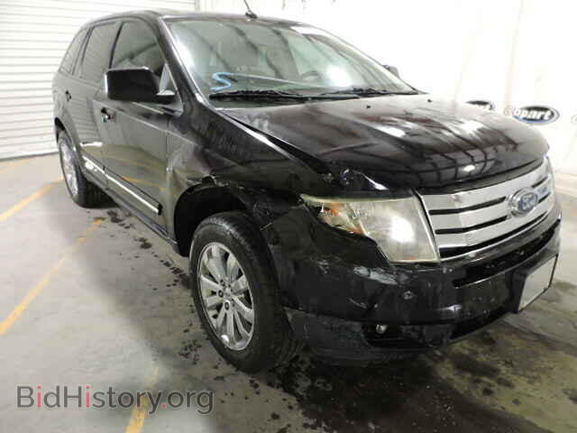 Фотография 2FMDK48C37BA32611 - FORD EDGE 2007