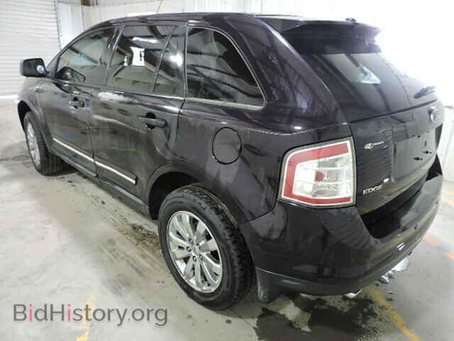 2007 FORD EDGE - VIN: 2FMDK48C37BA32611 - Фото 3