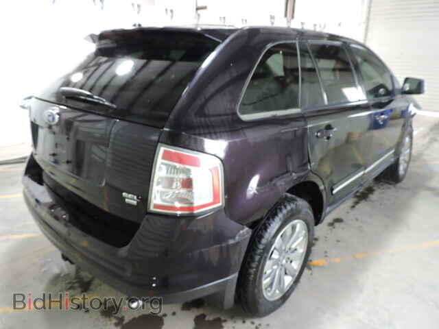 2007 FORD EDGE - VIN: 2FMDK48C37BA32611 - Фото 4