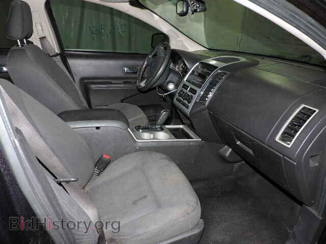 2007 FORD EDGE - VIN: 2FMDK48C37BA32611 - Фото 5