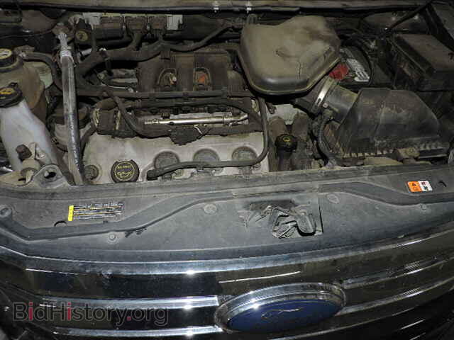 2007 FORD EDGE - VIN: 2FMDK48C37BA32611 - Фото 7