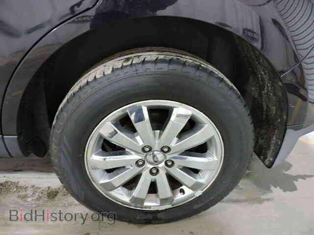 2007 FORD EDGE - VIN: 2FMDK48C37BA32611 - Фото 10