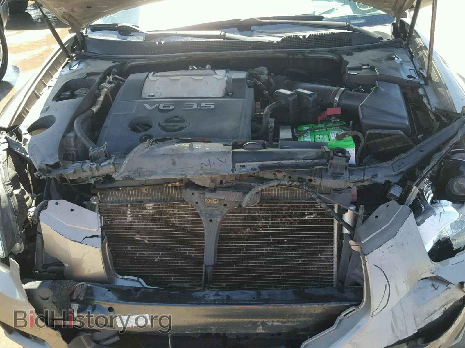 2008 NISSAN MAXIMA - VIN: 1N4BA41E18C802693 - Фото 7