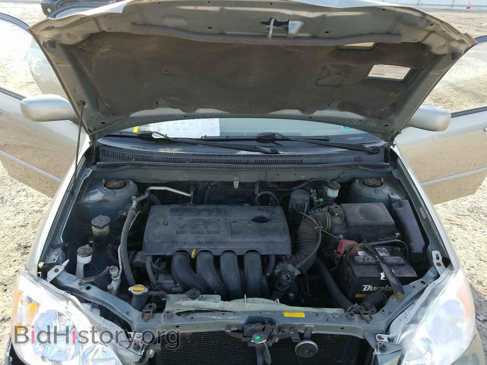 2003 TOYOTA COROLLA - VIN: JTDBR32E230029058 - Фото 7