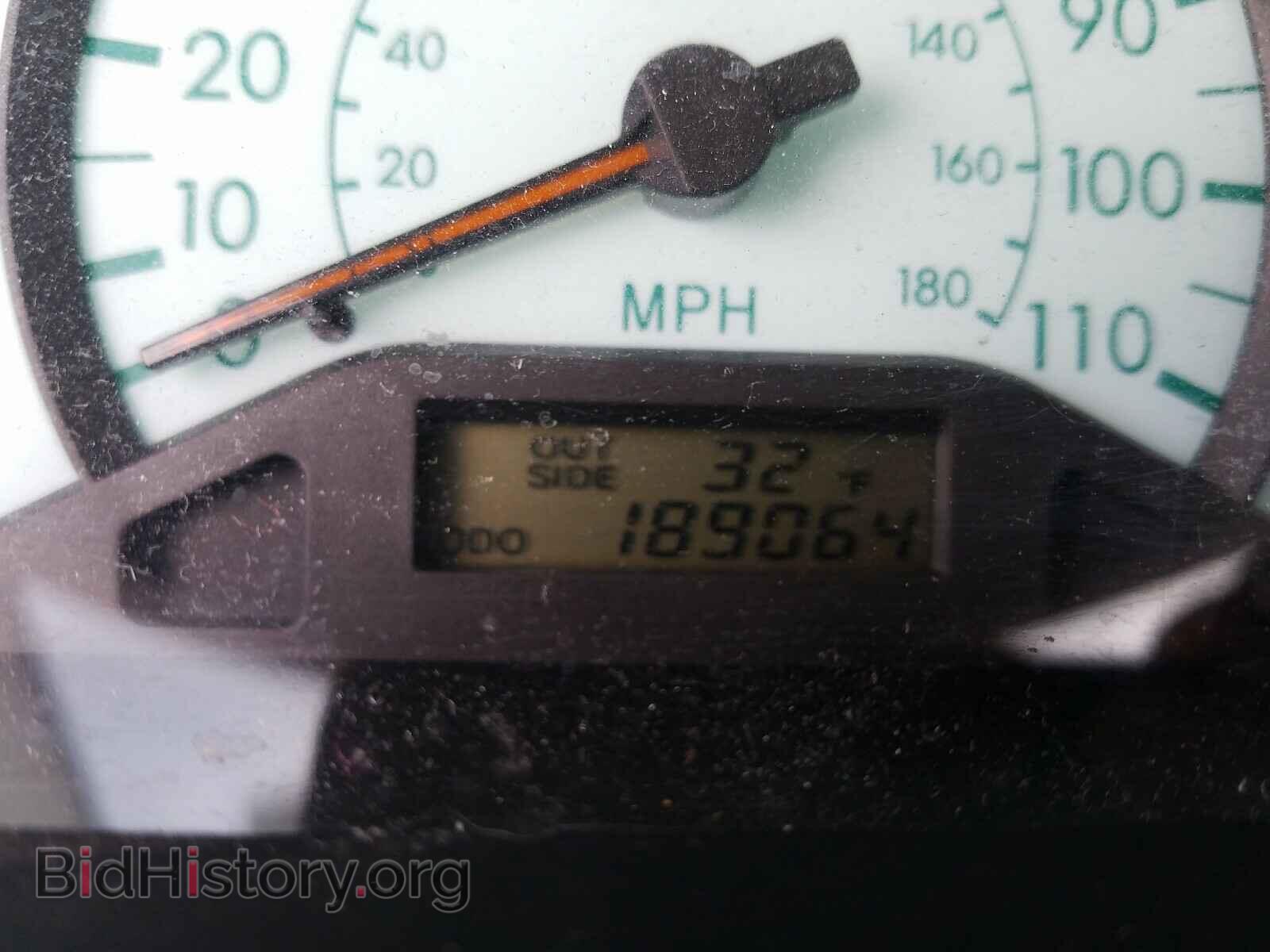 2003 TOYOTA COROLLA - VIN: JTDBR32E230029058 - Фото 8