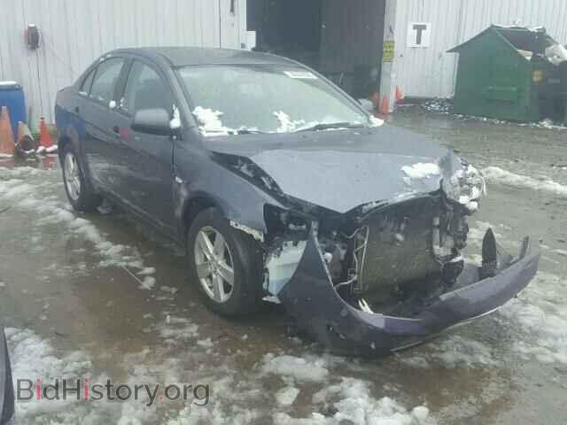Фотография JA3AU26U18U012806 - MITSUBISHI LANCER 2008