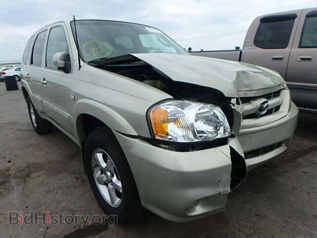 Photo 4F2CZ94136KM08144 - MAZDA TRIBUTE 2006
