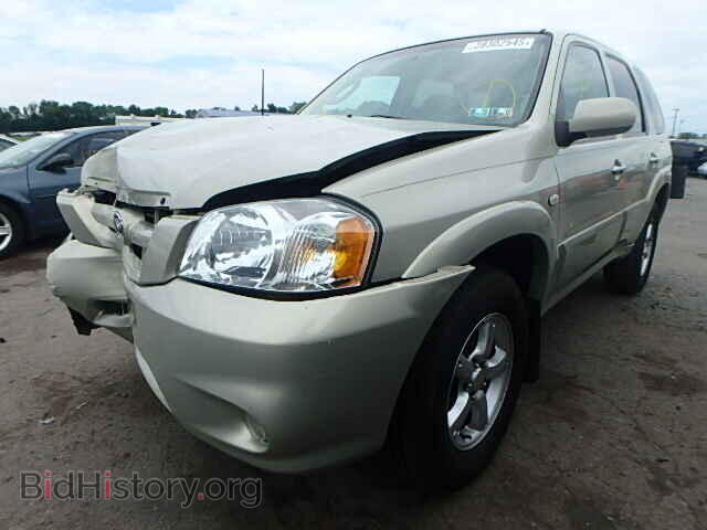 2006 MAZDA TRIBUTE - VIN: 4F2CZ94136KM08144 - Фото 2