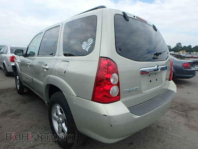2006 MAZDA TRIBUTE - VIN: 4F2CZ94136KM08144 - Фото 3