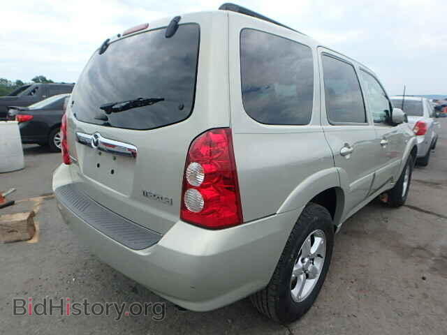 2006 MAZDA TRIBUTE - VIN: 4F2CZ94136KM08144 - Фото 4