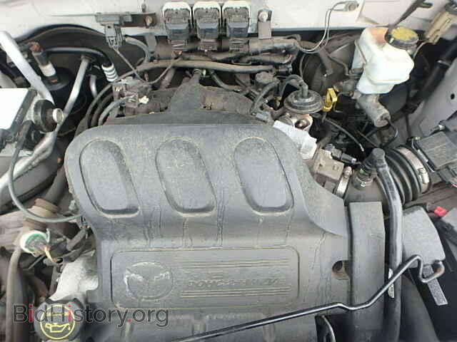 2006 MAZDA TRIBUTE - VIN: 4F2CZ94136KM08144 - Фото 7