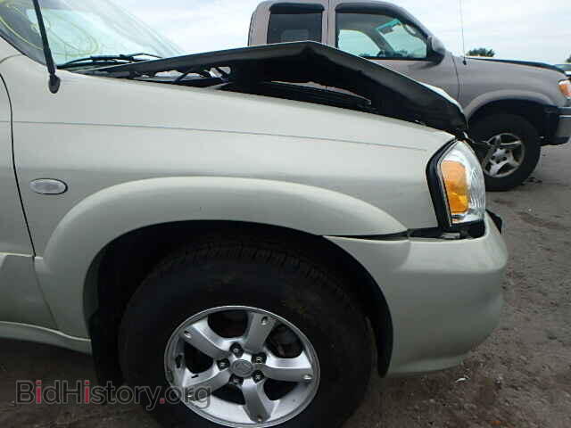 2006 MAZDA TRIBUTE - VIN: 4F2CZ94136KM08144 - Фото 9