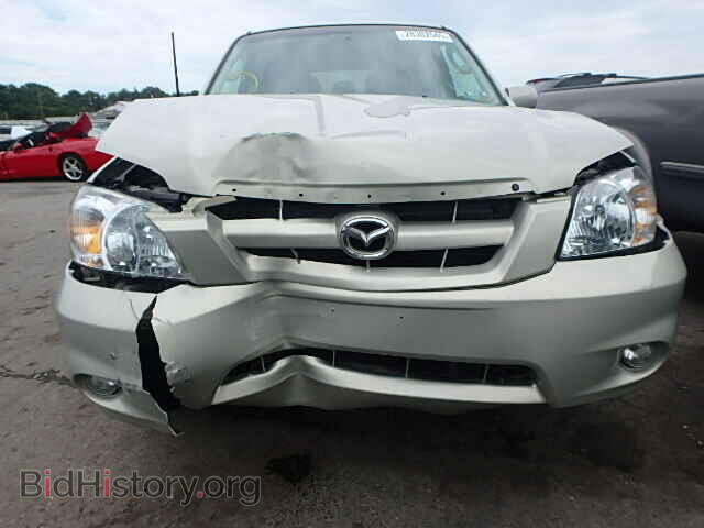 2006 MAZDA TRIBUTE - VIN: 4F2CZ94136KM08144 - Фото 10