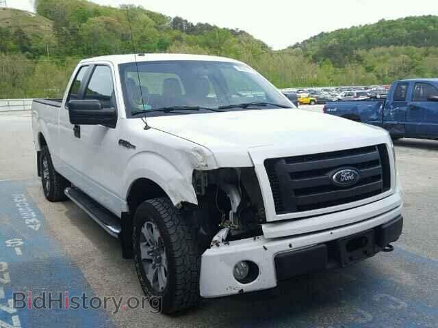 Фотография 1FTFX1EF8BFA93097 - FORD F150 2011