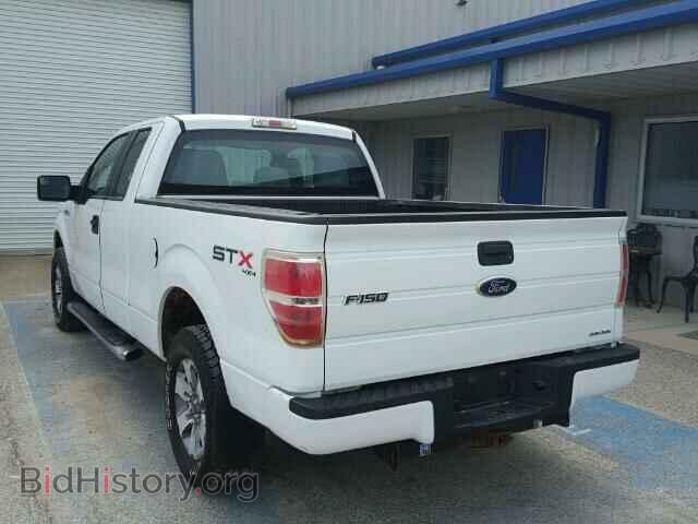 2011 FORD F150 - VIN: 1FTFX1EF8BFA93097 - Фото 3