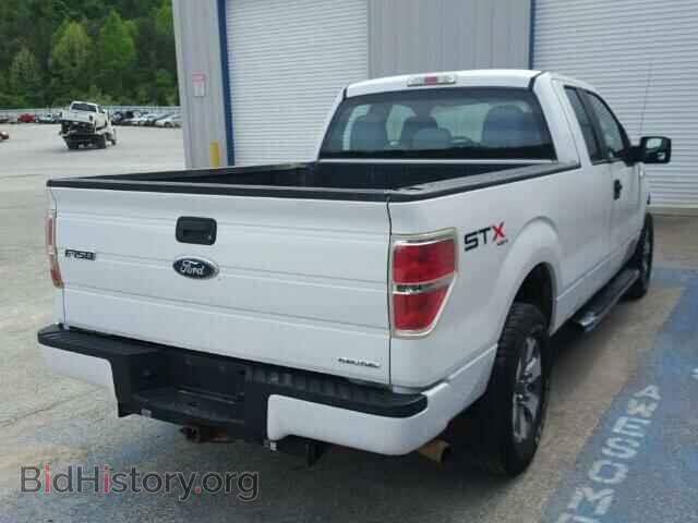 2011 FORD F150 - VIN: 1FTFX1EF8BFA93097 - Фото 4
