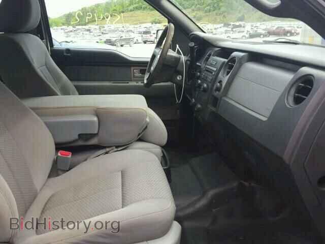 2011 FORD F150 - VIN: 1FTFX1EF8BFA93097 - Фото 5