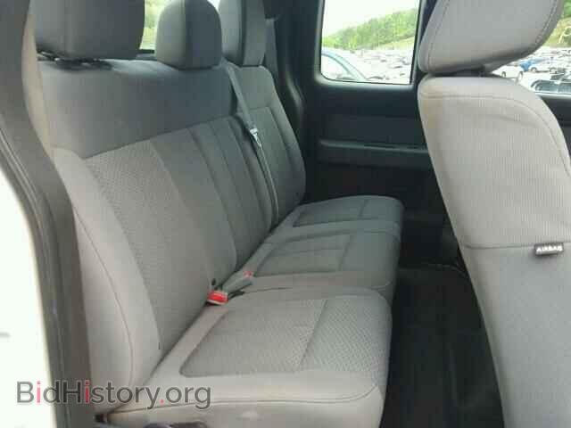 2011 FORD F150 - VIN: 1FTFX1EF8BFA93097 - Фото 6