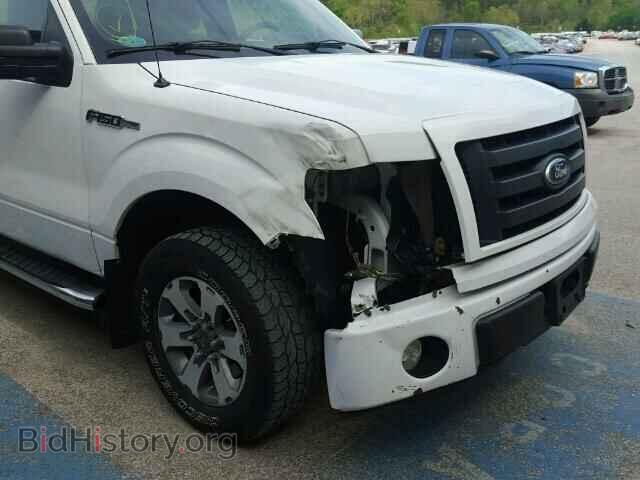2011 FORD F150 - VIN: 1FTFX1EF8BFA93097 - Фото 9