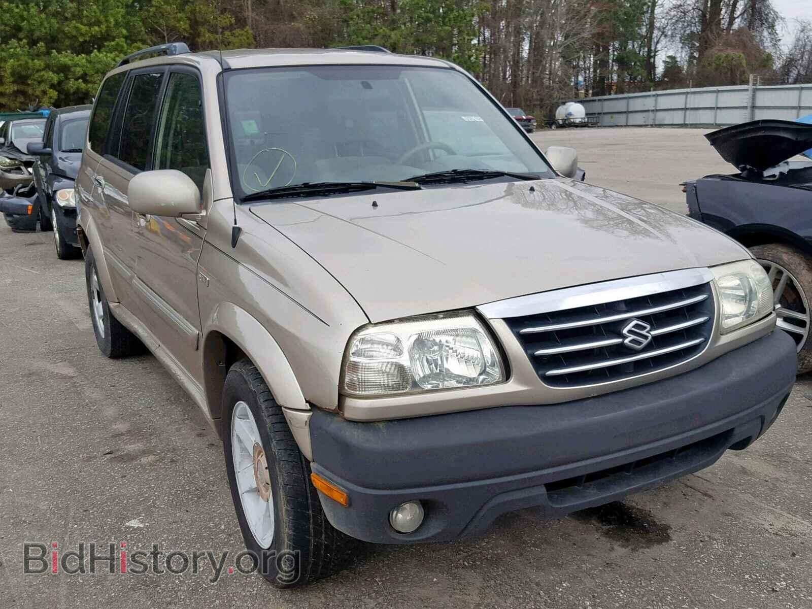 Photo JS3TY92V634105000 - SUZUKI XL7 PLUS 2003
