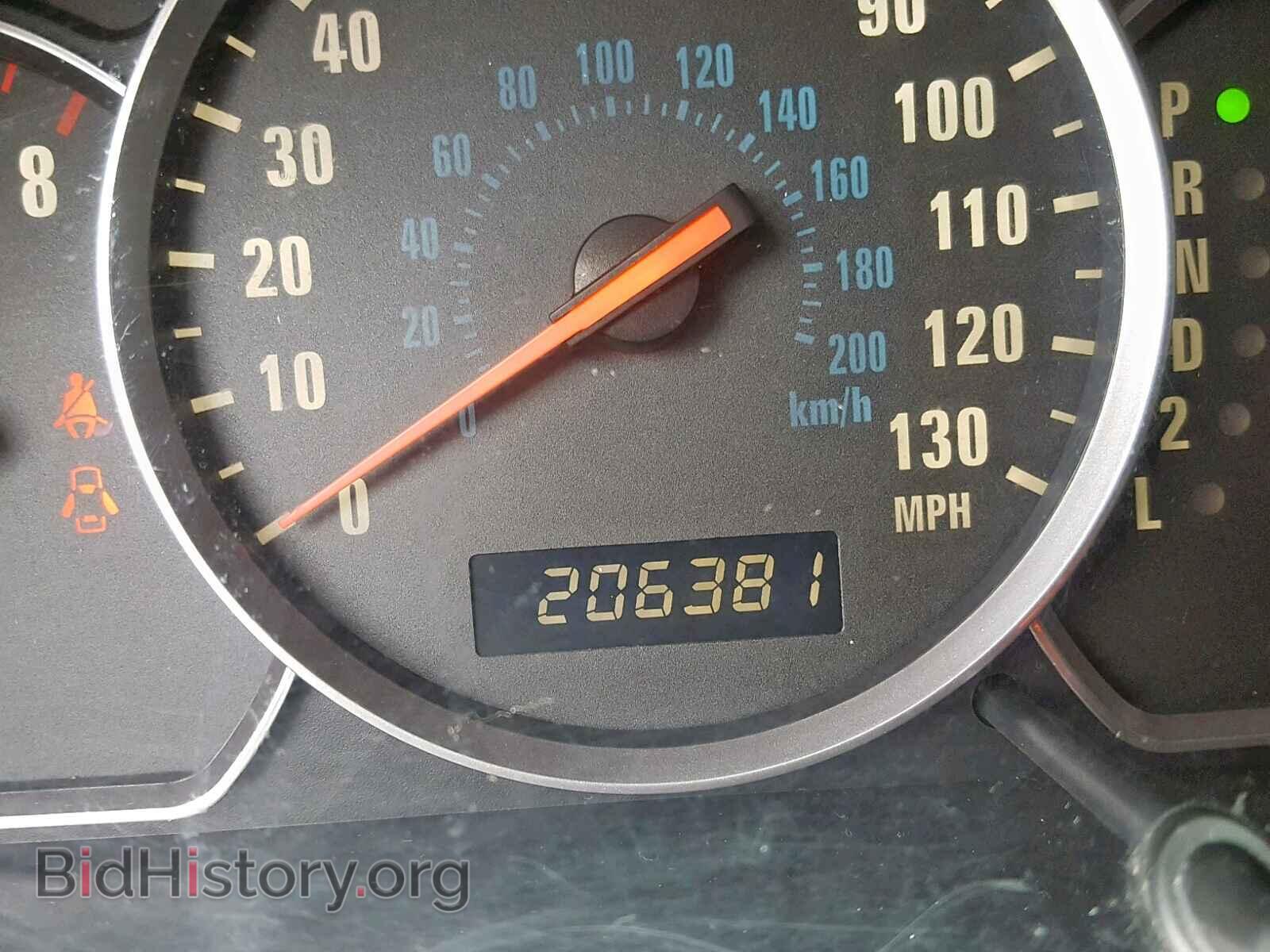 2003 SUZUKI XL7 PLUS - VIN: JS3TY92V634105000 - Photo 8
