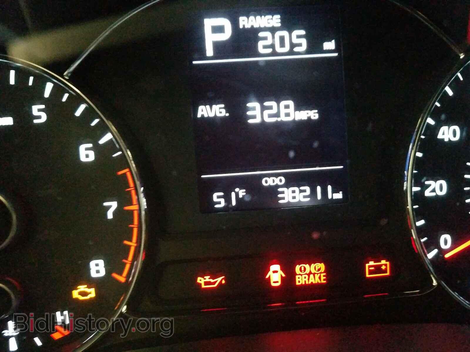 2018 KIA FORTE - VIN: 3KPFK4A74JE258005 - Фото 8