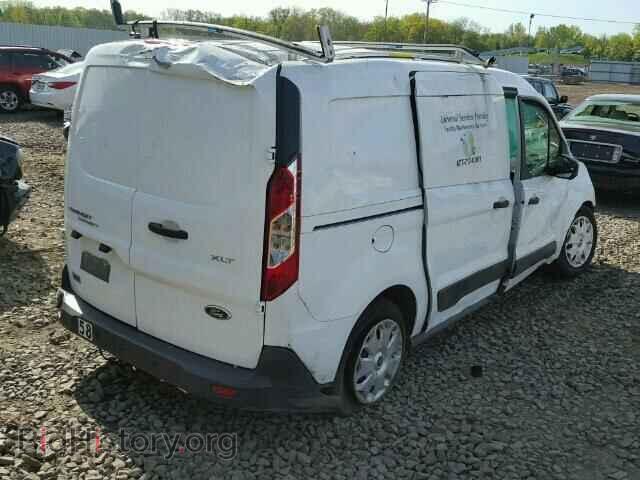 2015 FORD TRANSIT CO - VIN: NM0LS7F7XF1195979 - Фото 4