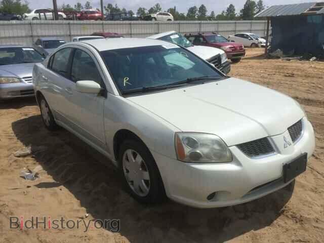 Фотография 4A3AB36F54E089002 - MITSUBISHI GALANT 2004