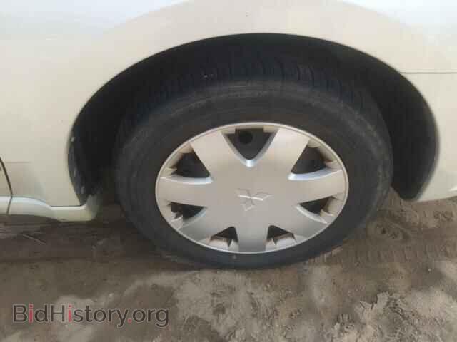 2004 MITSUBISHI GALANT - VIN: 4A3AB36F54E089002 - Фото 9