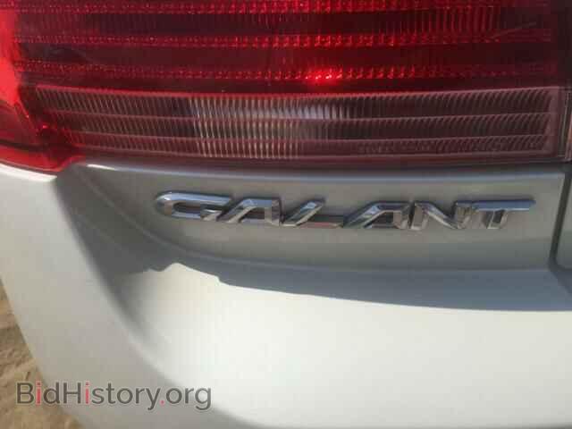 2004 MITSUBISHI GALANT - VIN: 4A3AB36F54E089002 - Фото 10