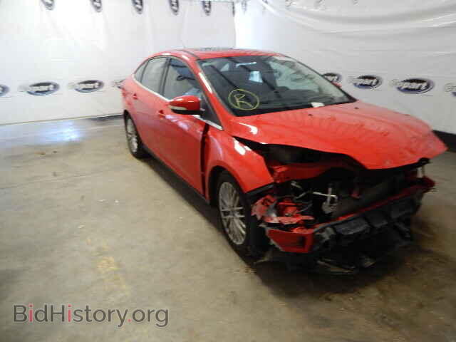 Photo 1FAHP3H2XCL168520 - FORD FOCUS 2012