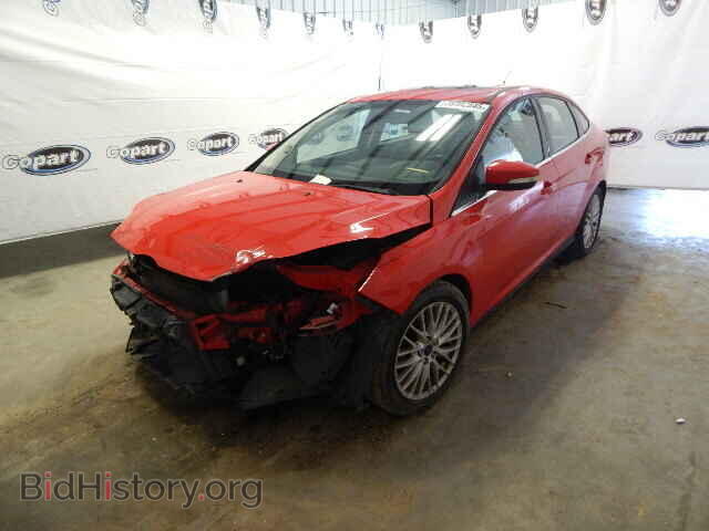 2012 FORD FOCUS - VIN: 1FAHP3H2XCL168520 - Photo 2