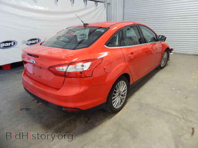 2012 FORD FOCUS - VIN: 1FAHP3H2XCL168520 - Photo 4
